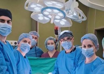 Për herë të parë në Kosovë vena e thellë e këmbës përdoret si arterie e barkut