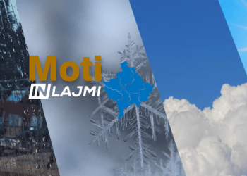 Moti në Kosovë, i ndryshueshëm