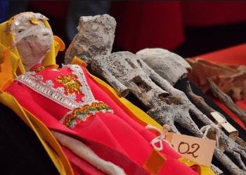 Arkeologët zbulojnë misterin e “mumjeve aliene” nga Peruja