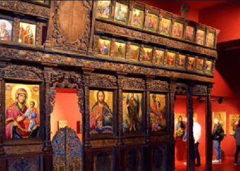 Mburrje e trashëgimisë, 30 mijë vizitorë priti Muzeu i Artit Mesjetar në Korçë