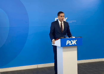 Gruda: Institucionet e drejtësisë po sulmohen nga Qeveria Kurti!