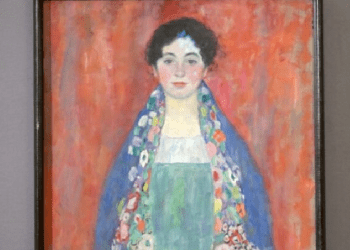 Piktura e artistit Gustav Klimtit, gjendet pas 100 vitesh