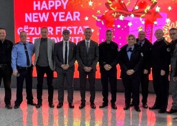 MPB-DPK në Aeroportin Ndërkombëtar të Prishtinës “Adem Jashari”