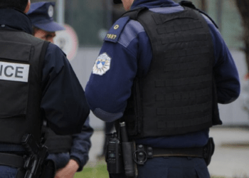 Policia ka shqiptuar 3 gjoba e një vërejtje deri më tani për targa ilegale në Kosovë