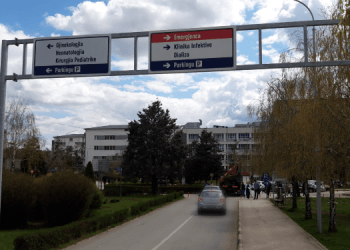 Në QKUK 2 raste me COVID-19