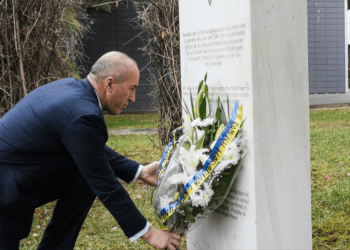 Dita e Holokaustit, Haradinaj: Me hebrenjtë ndajmë fat të ngjashëm historik