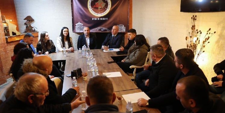 Haradinaj: Jemi në vit zgjedhor dhe po punojmë me seriozitetin më të madh