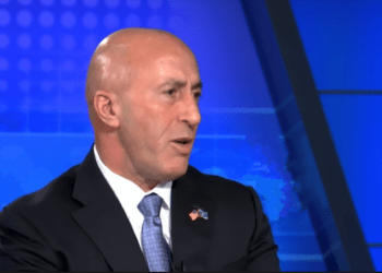 Haradinaj: Çështja e dinarit të Serbisë në Kosovë nuk është ligjore