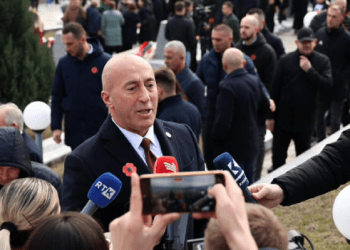 Haradinaj: Masakra e Reçakut, simboli i krimit gjenocidal serb në Kosovë