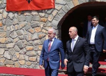 Haradinaj: Zgjedhja e Xhaferit si kryeministër përbën lajmin më të mirë