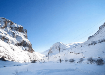 SHKSHMK: Kujdes gjatë skijimit në pyje, gropat e drunjëve janë të rrezikshme