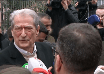 Berisha flet pasi doli nga Prokuroria e Posaçme, sulmon SPAK-un