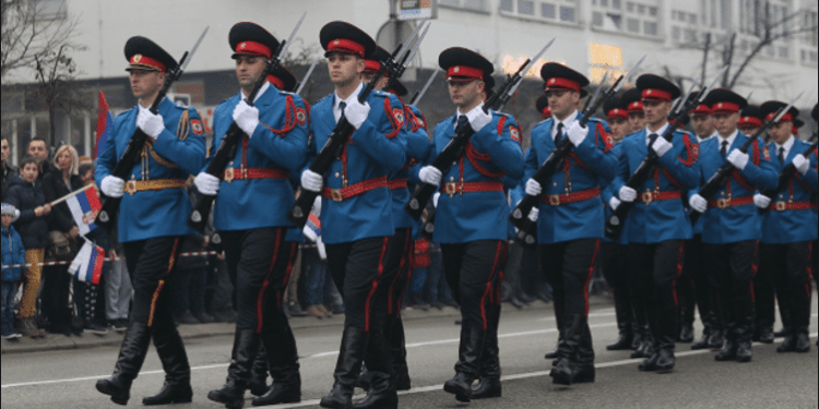 Serbët në BiH shënojnë “ditën kombëtare”, festë antikushtetuese