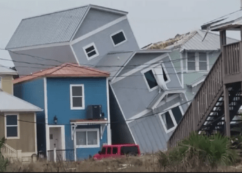 3 persona të vdekur nga stuhia e Madhe në SHBA e Kanada