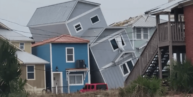 3 persona të vdekur nga stuhia e Madhe në SHBA e Kanada