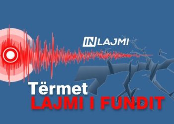 Tërmet në Greqi, lëkundjet ndihen edhe në Shqipëri