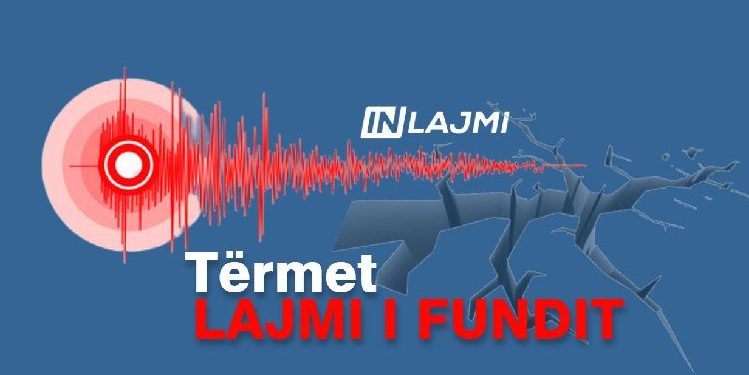Tërmet në brigjet e Filipineve, në Oqeanin Paqësor me magnitudë 6.7