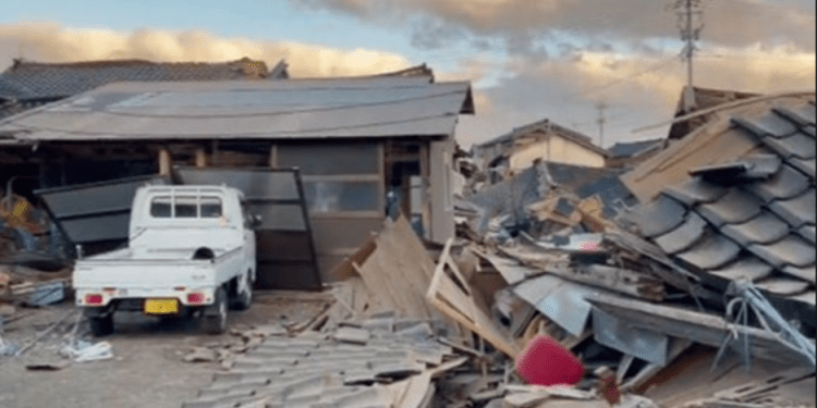 Arrinë në 30 numri i të vdekurve nga tërmeti në Japoni