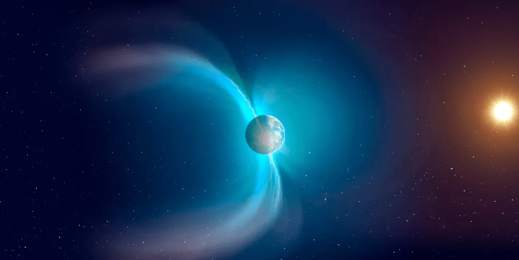 Pse rrotullohen polet magnetike të Tokës?