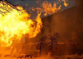 Pas zotimit të presidentit Putin, Rusia godet qytetet e Ukrainës