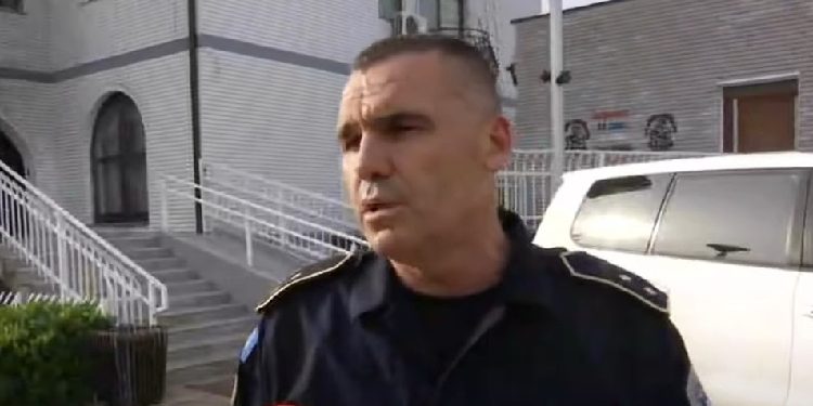 Në Zveçan thasë të mbushur me rërë, Elshani: Kanë pasur plane të sulmojnë Policinë e Kosovës
