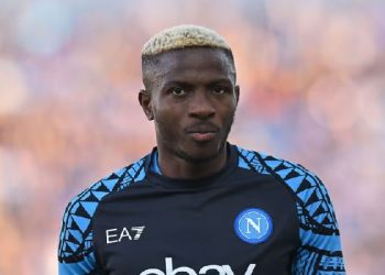 I kërkuar nga gjigantët e Ligës Premier, ja si u përgjigjet Osimhen