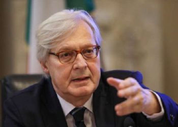 Vittorio Sgarbi i kontrollohen shtëpitë, sekuestrohet piktura e njohur