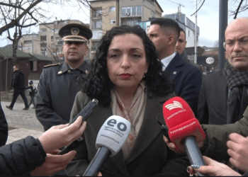 Osmani: Peticioni për shkarkimin e kryetarit në veri, e drejtë që u takon qytetarëve