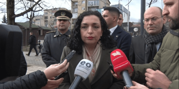 Osmani: Peticioni për shkarkimin e kryetarit në veri, e drejtë që u takon qytetarëve