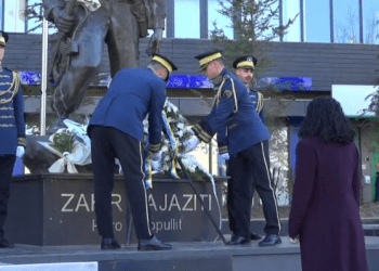 Osmani: Zahiri, Hakifi e Edomoni, heronjtë e lirisë sonë