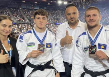 MKRS: Xhudoja në vendin e parë futbolli dhe basketbolli në kategorinë B