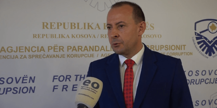 Buleshkaj: 36 zyrtarë s’kanë deklaruar me kohë pasurinë, do të gjobiten