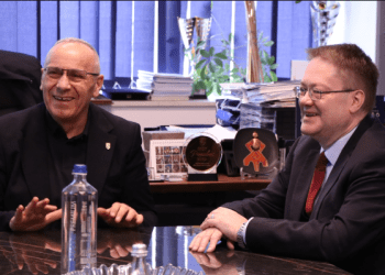 Abbott takon Ademin: Sporti vazhdon të bashkojë 2 vendet tona