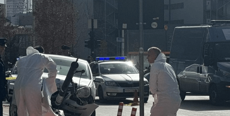 Aksident me fatalitet në Prishtinë
