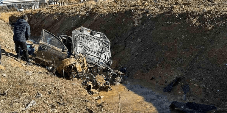 Humb jetën shoferi që u vetaksidentua te “Kroni i Mbretit”