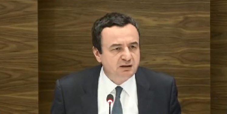 Kurti: Kemi qëllime ambicioze, Kosova synon të tërheqë investimet e huaja direkte