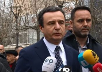 Kurti: Dinari në Kosovë s’ndalohet por nuk lejohet si mjet pagese