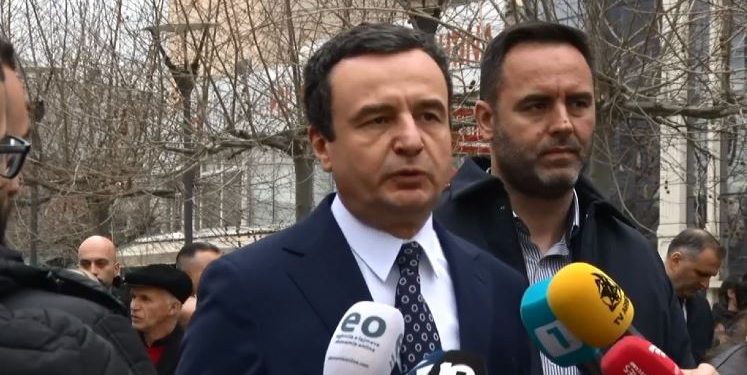 Kurti: Dinari në Kosovë s’ndalohet por nuk lejohet si mjet pagese