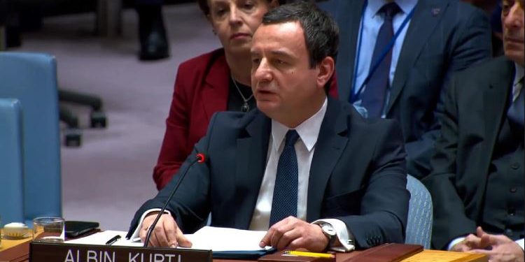 Kurti: Rregullorja e BQK-së i mbron qytetarët nga krimi dhe terrorizmi