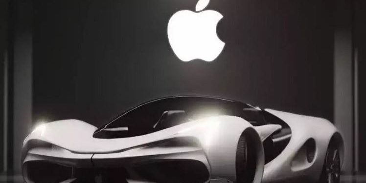 Apple anulon projektin e veturës autonome elektrike