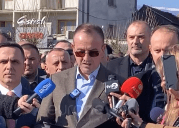 Shpalli kandidaturën, Taravari: Koha për president shqiptar në Maqedoninë Veriore