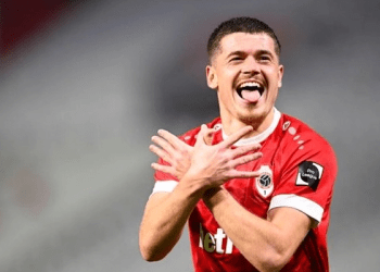 Muja debuton me gol dhe me fitore te Samsunspor