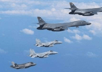 Koreja e Veriut bën testime raketore, i përgjigjen SHBA e Koreja Jugore