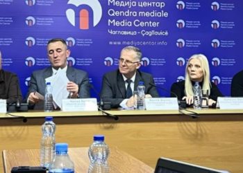 Bislimi merrë pjesë në panelin e diskutimit “Zhvillimi ekonomik për serbët e Kosovës”