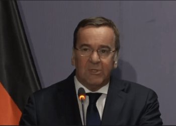 Pistorius: Ne duam të kontribuojmë në stabilizimin në rajon