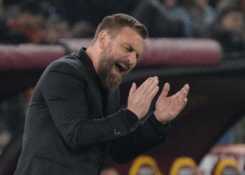 De Rossi për Lukaku: Ka lindur duke shënuar gola