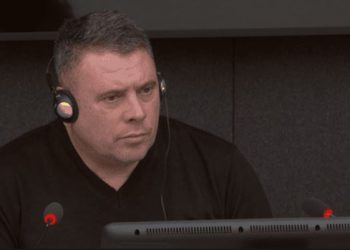 Ndaj Thaçit dhe të tjerëve dëshmon punëtori i Ministrisë së Brendshme të Serbisë