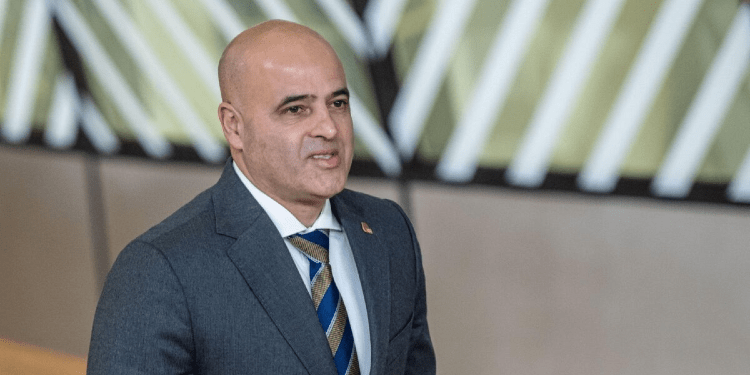 Kovaçevski: Qeveria teknike në vendin tonë është një fenomen botëror