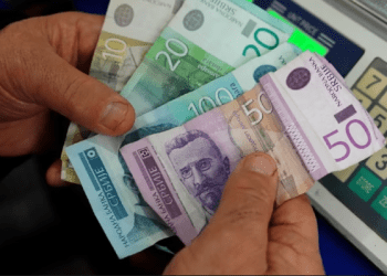 Largimi i dinarit, Lista Serbe: Rreth 100 mijë serbë në Kosovë janë prekur nga ky vendim