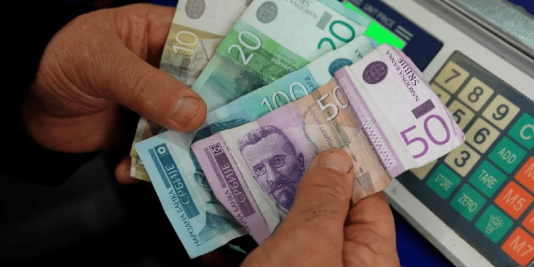 Largimi i dinarit, Lista Serbe: Rreth 100 mijë serbë në Kosovë janë prekur nga ky vendim